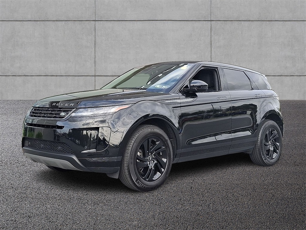2025 Land Rover Range Rover Evoque S