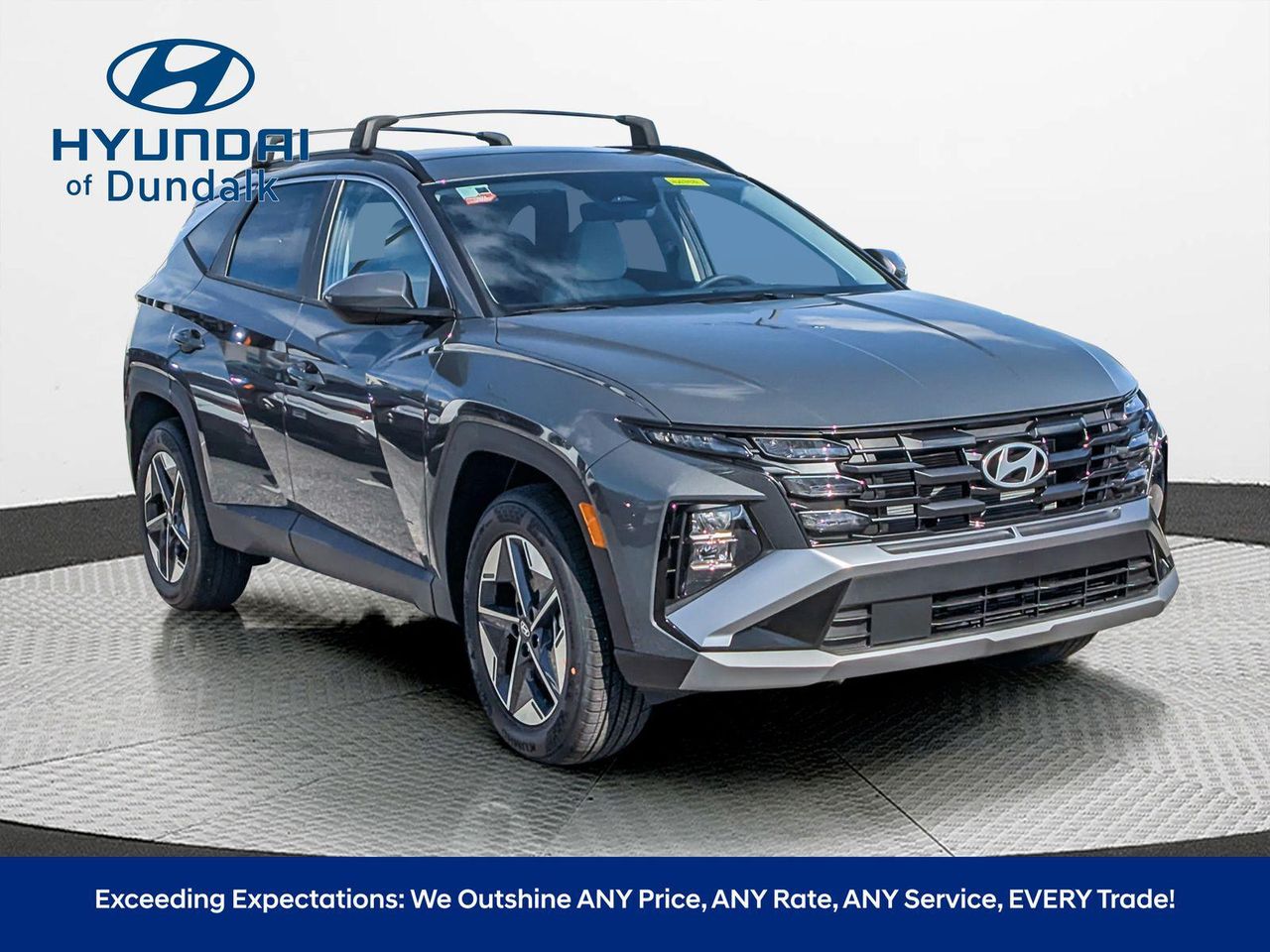 2026 Hyundai Tucson SEL photo 3