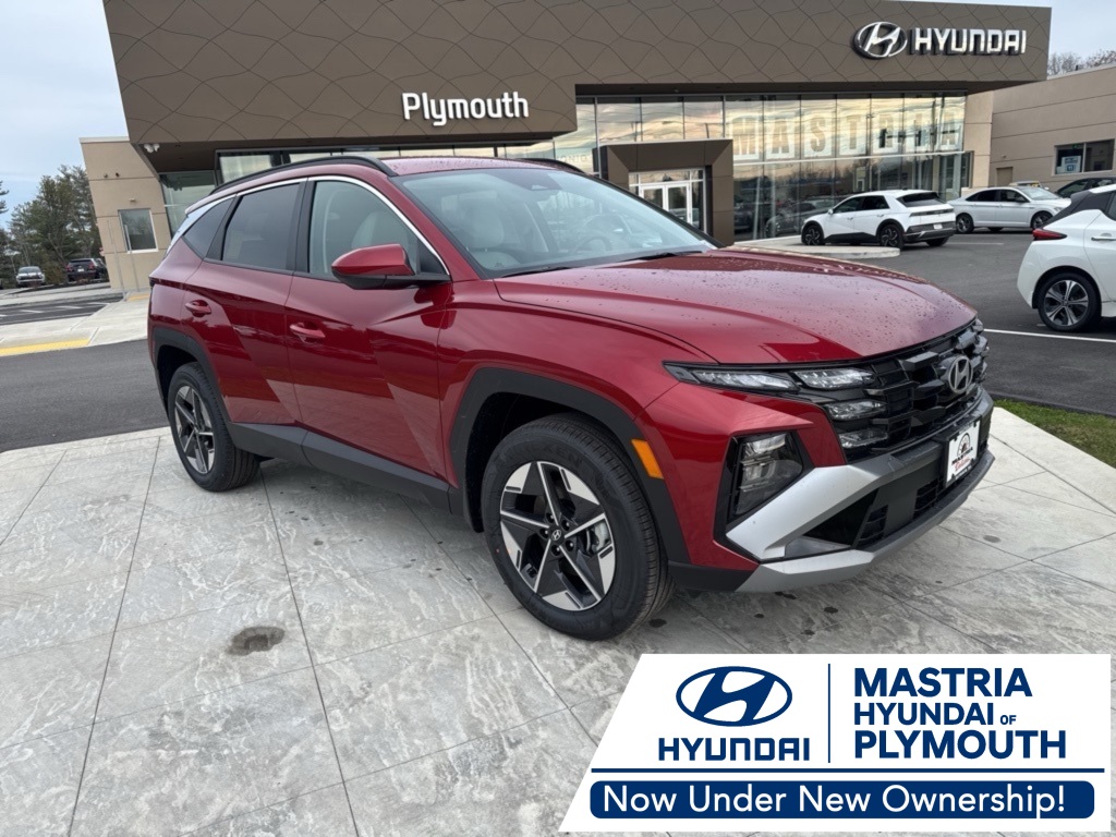 2026 Hyundai Tucson SEL's photo