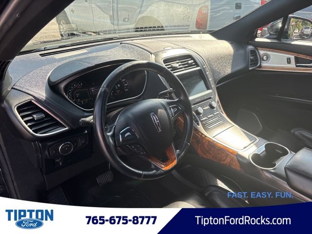 2016 Lincoln MKX Reserve photo 4