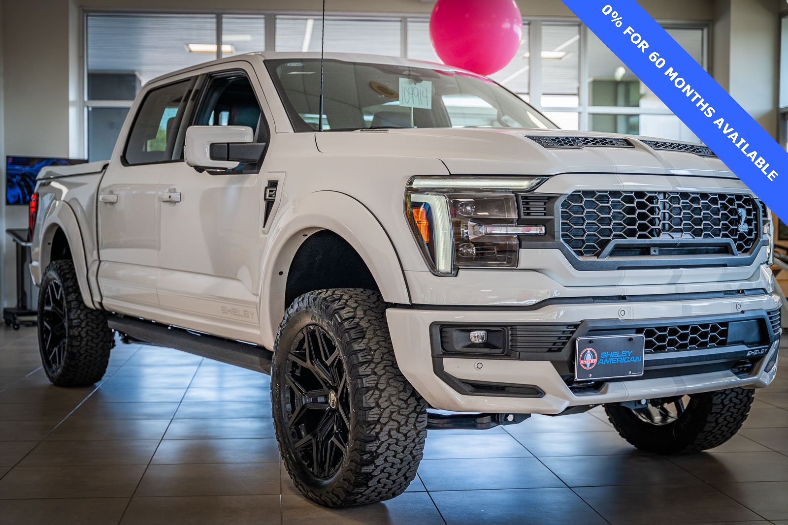 2025 Ford F-150 Lariat's photo