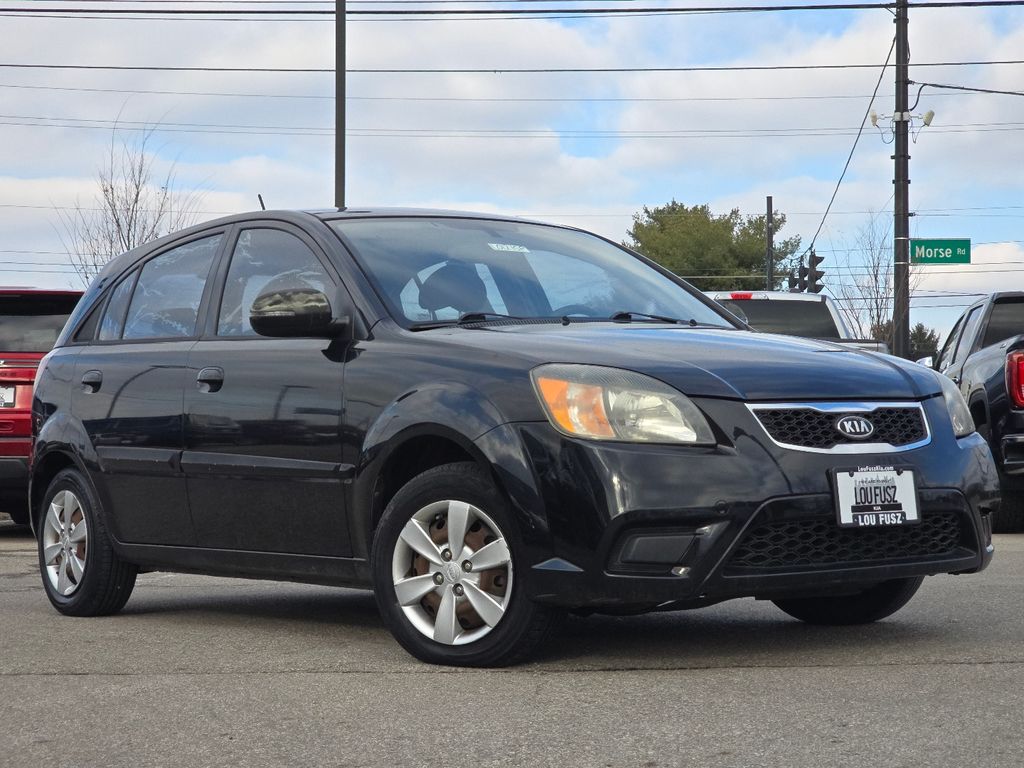2011 Kia Rio LX