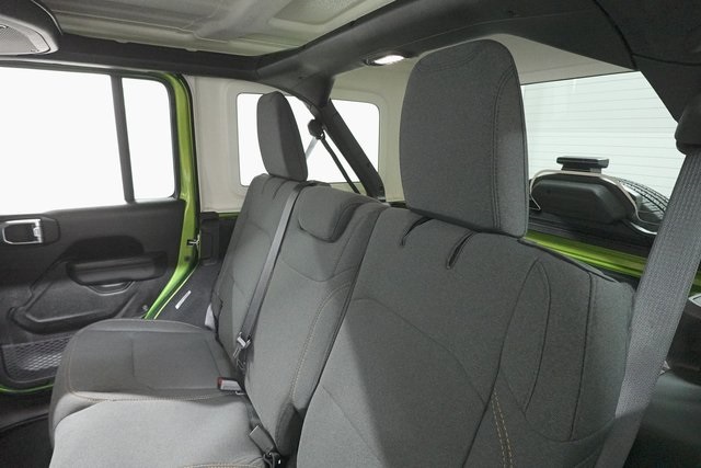 2025 Jeep Wrangler Sport S photo 24