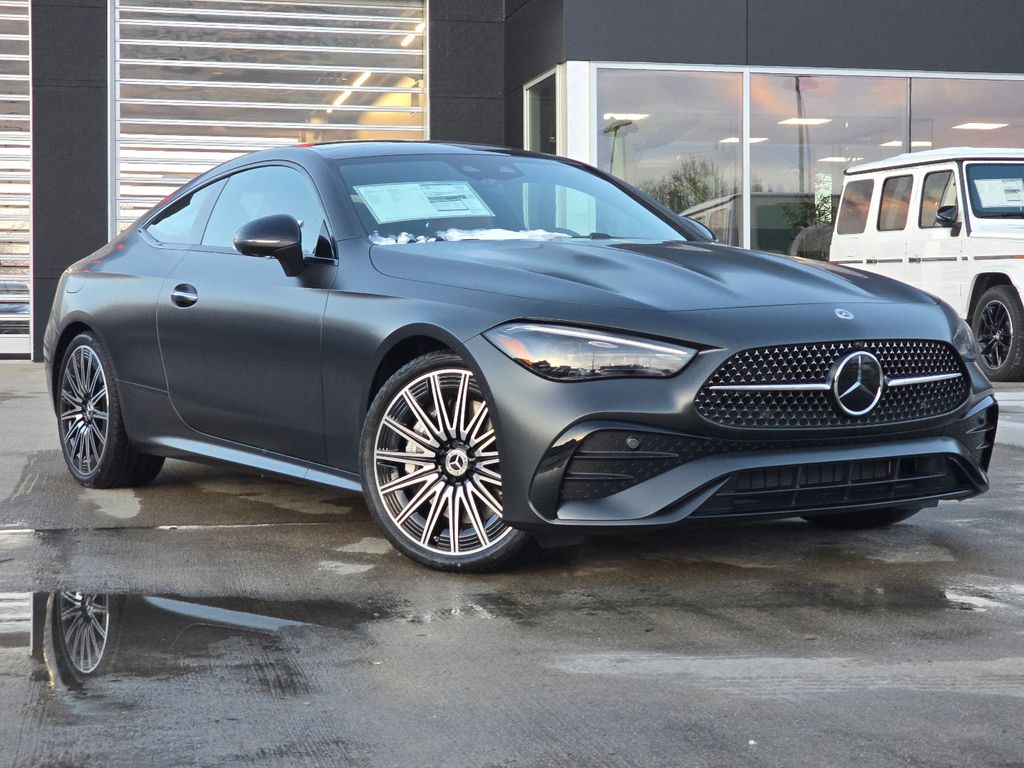 2026 Mercedes-Benz CLE