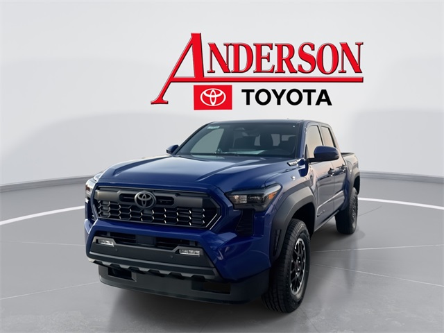 2025 Toyota Tacoma TRD Off Road's photo