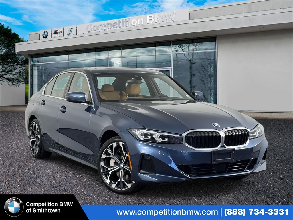 2025 BMW 3 Series 330i's photo