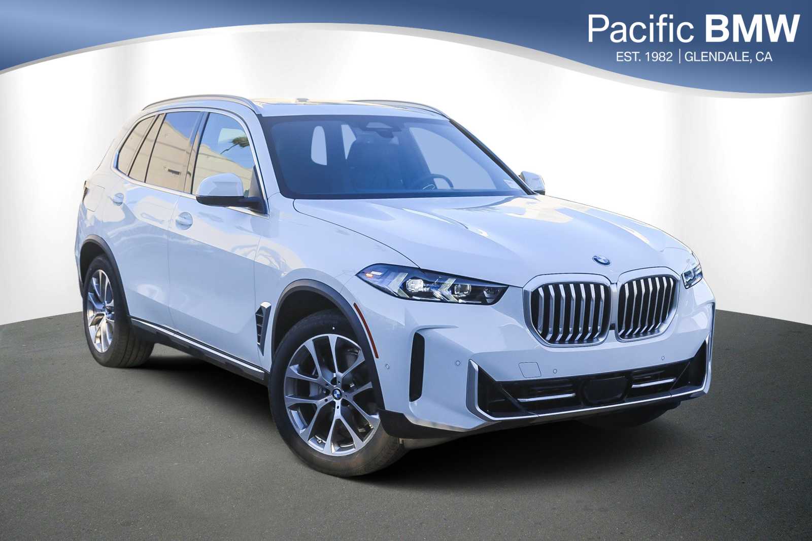 2026 BMW X5 40i's photo