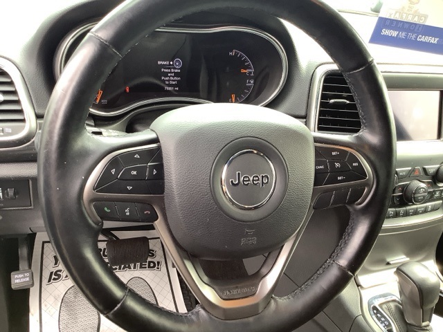 2021 Jeep Grand Cherokee Freedom photo 11