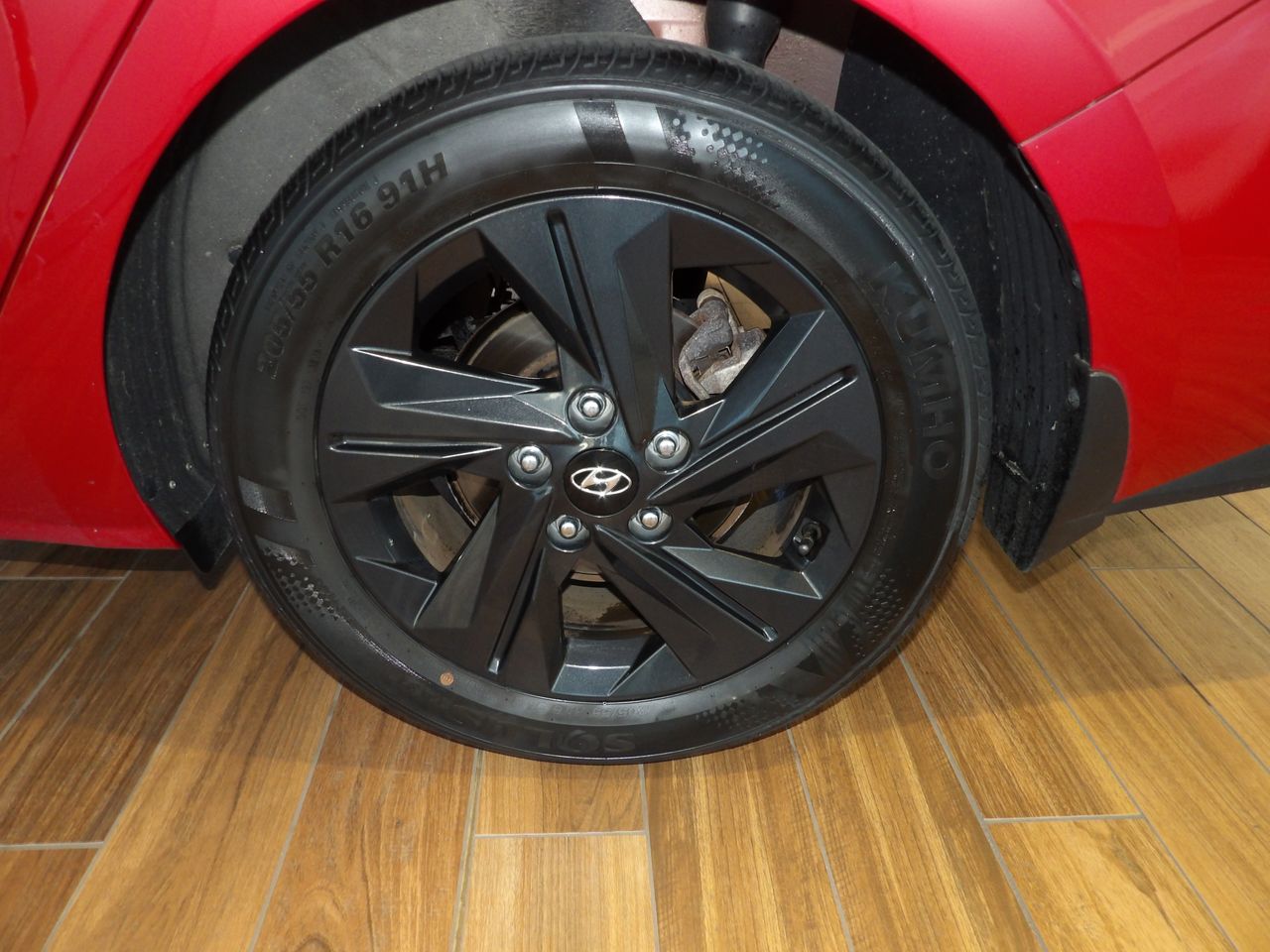 2022 Hyundai Elantra SEL photo 9