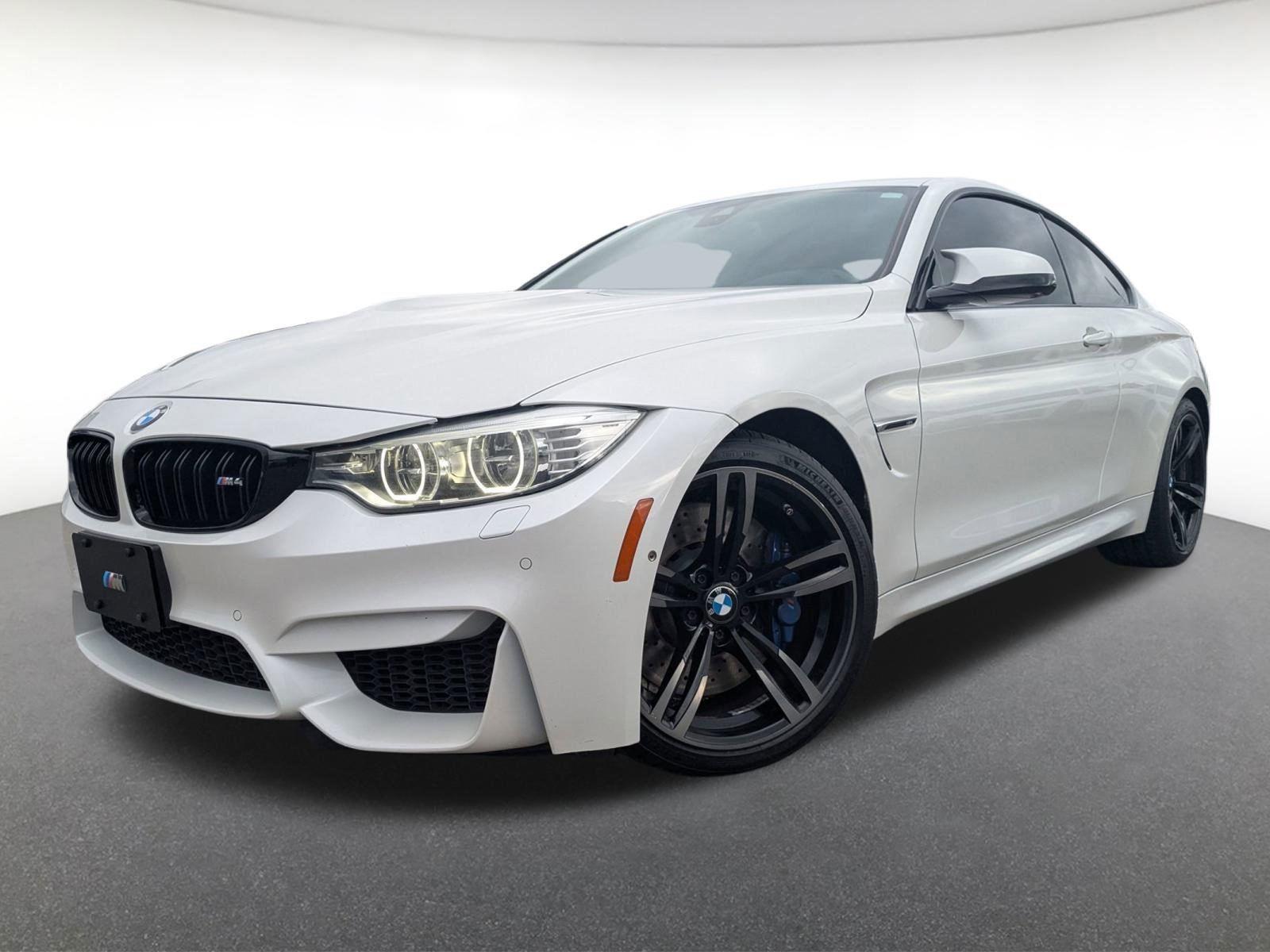 2016 BMW M4 Coupe Base's photo