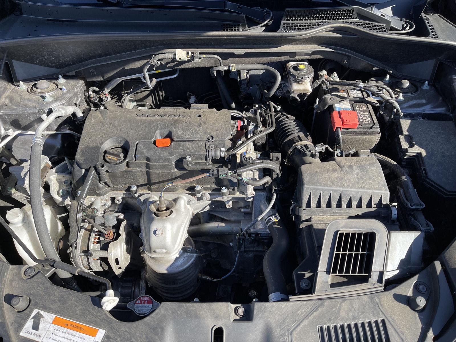 2023 Honda HR-V EX-L photo 20