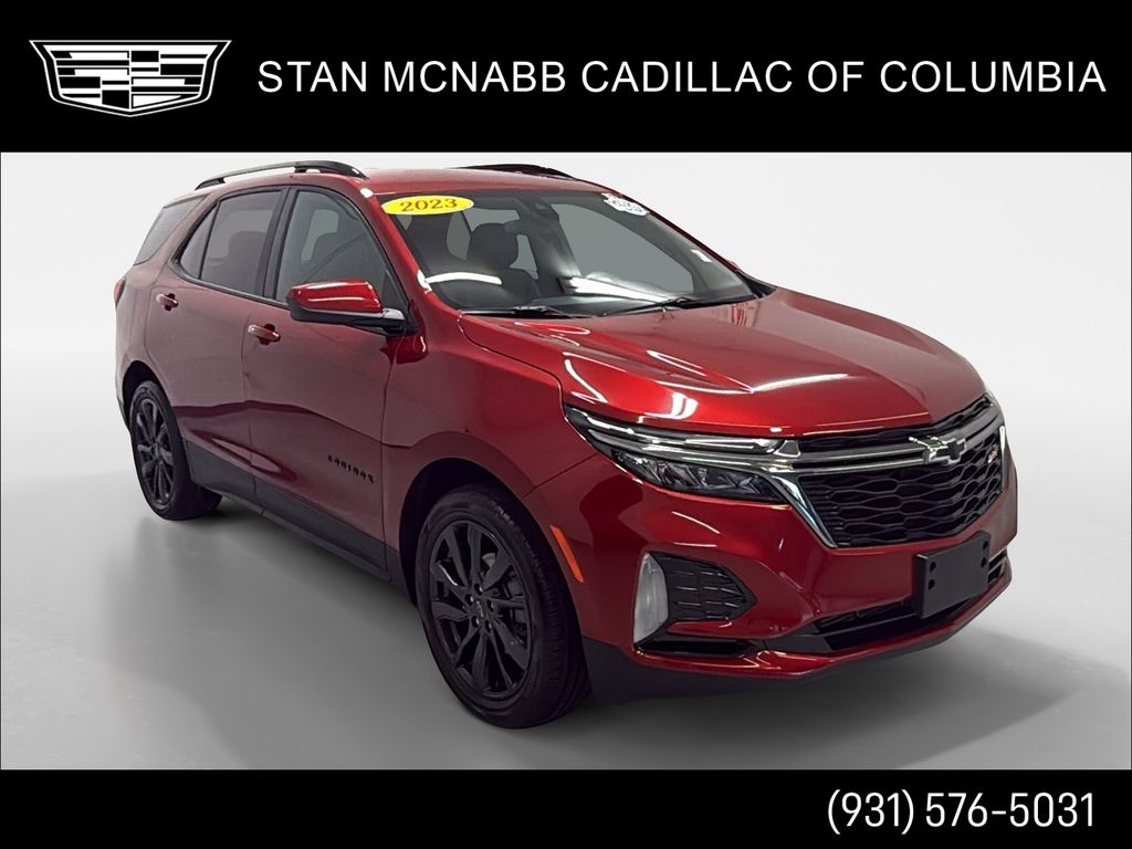 2023 Chevrolet Equinox RS's photo