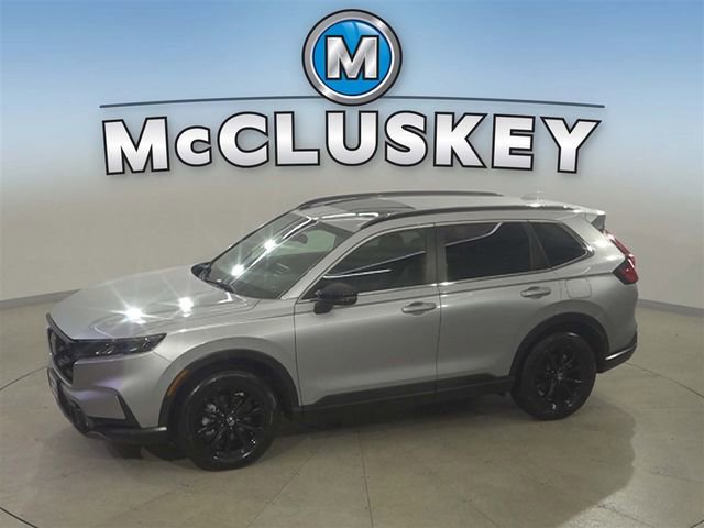 2024 Honda CR-V Sport's photo