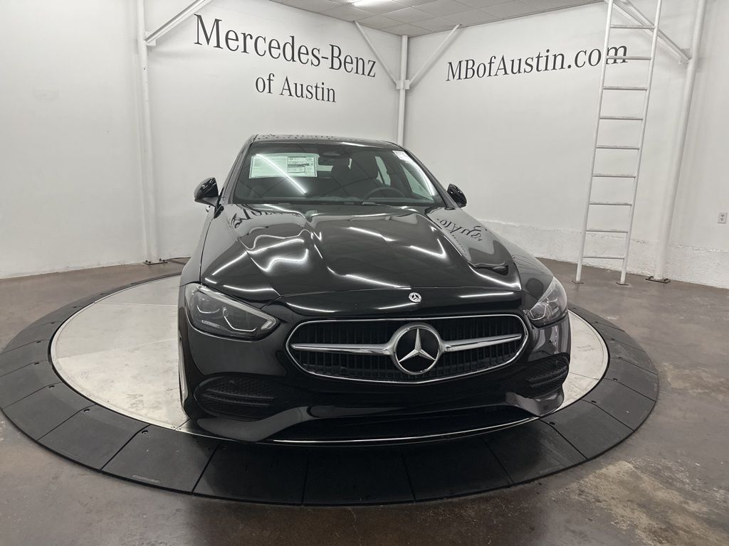 2025 Mercedes Benz C 300 photo 2
