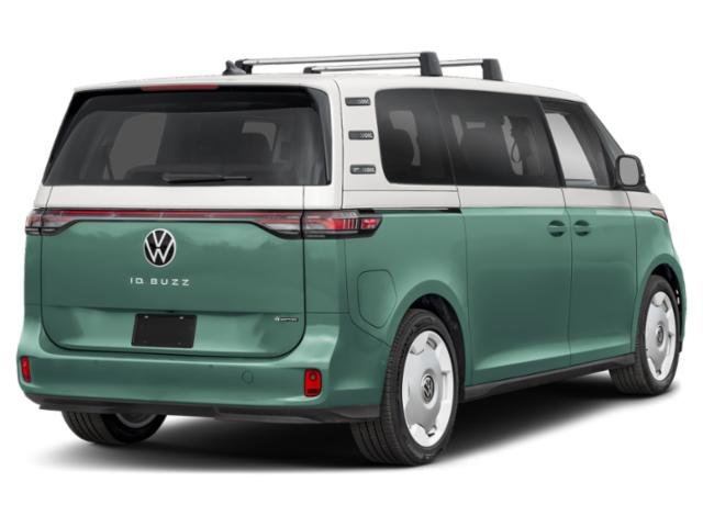 2025 Volkswagen ID. Buzz Pro Plus photo 2
