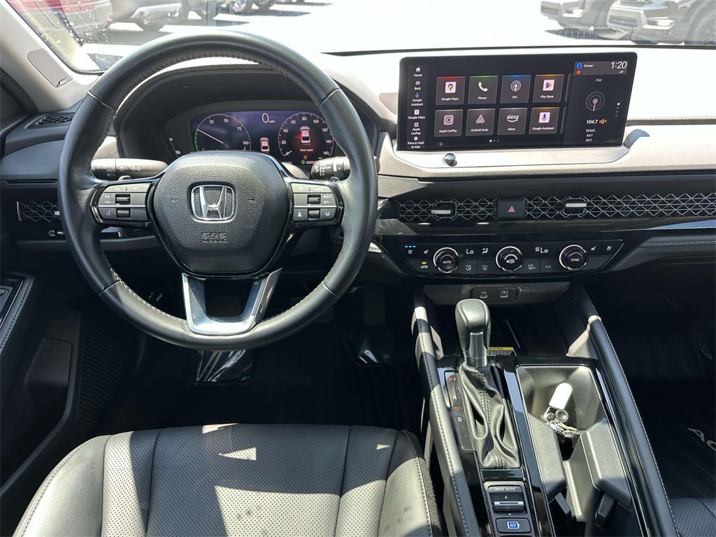 2024 Honda Accord Hybrid photo 10