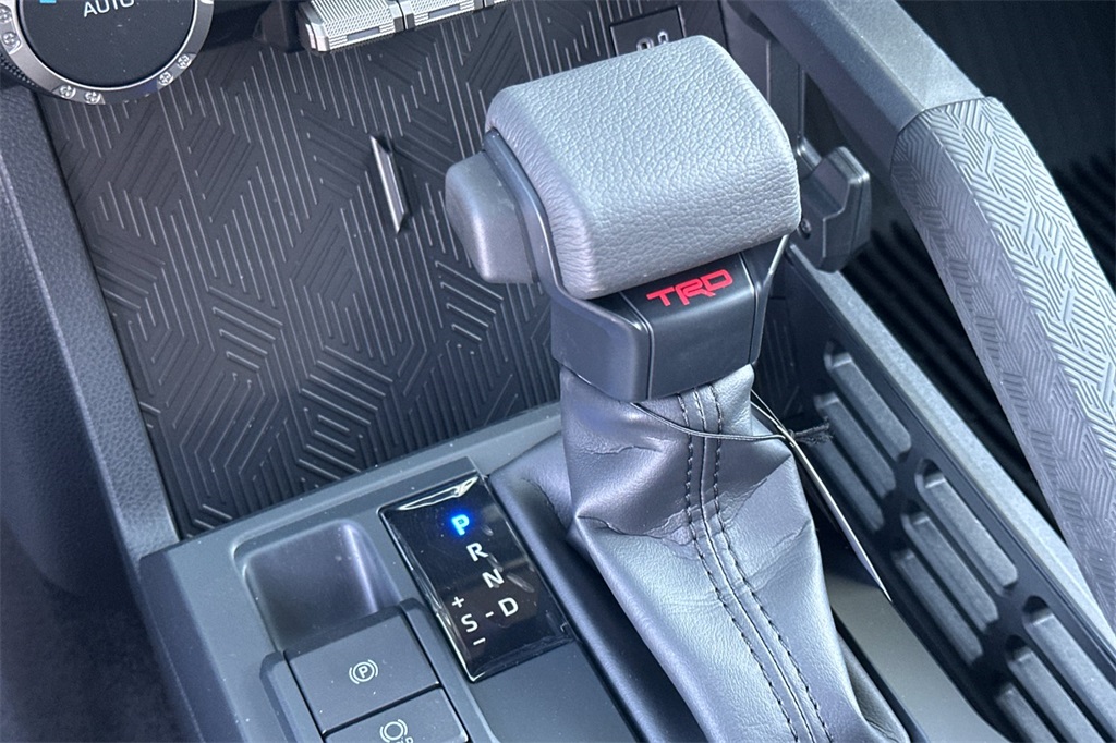 2025 Toyota Tacoma TRD Sport 4x4 Double Cab photo 20