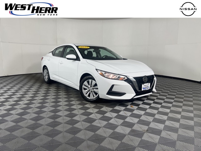 2023 Nissan Sentra S