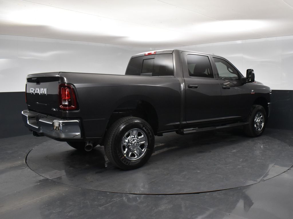 2025 Ram 2500 Tradesman photo 2