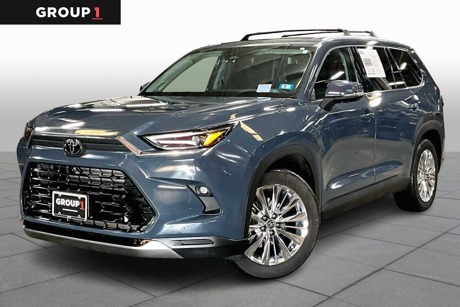 2025 Toyota Grand Highlander