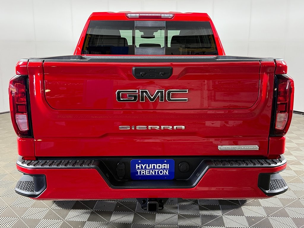 2024 Gmc Sierra 1500 Elevation photo 10