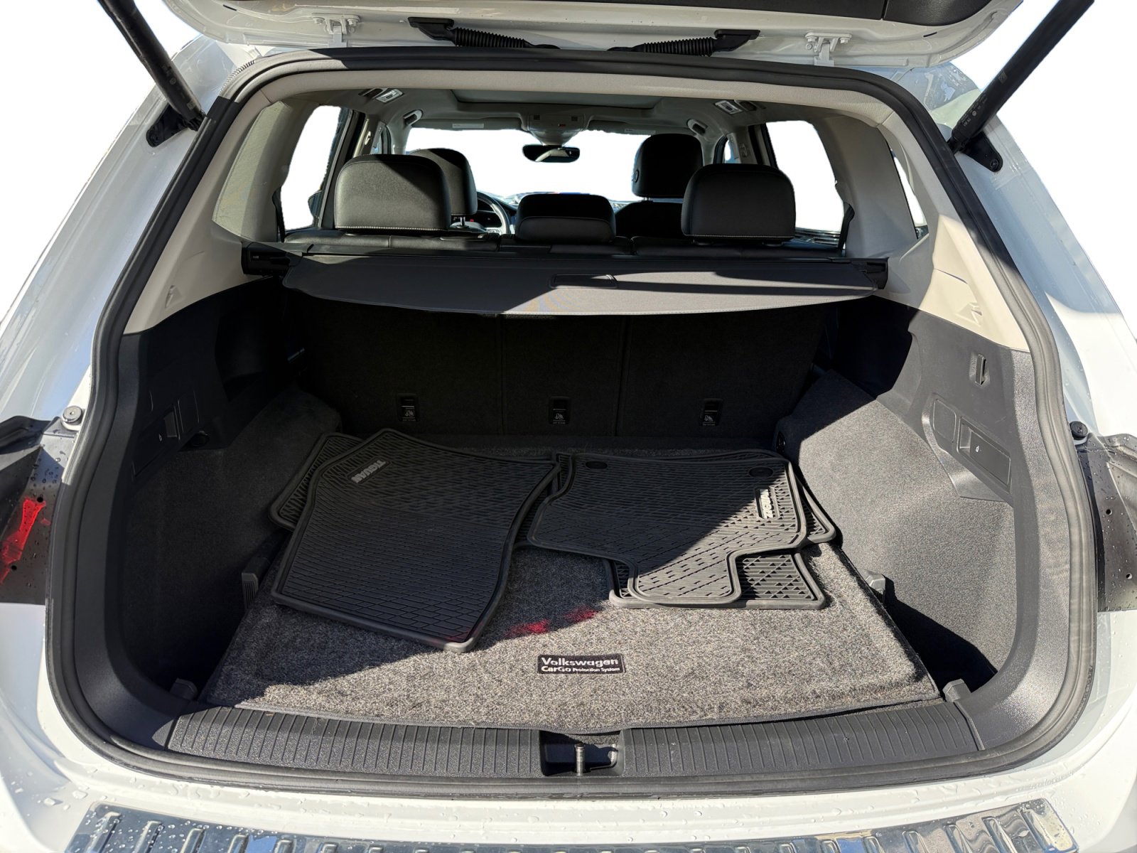 2022 Volkswagen Tiguan SE photo 17