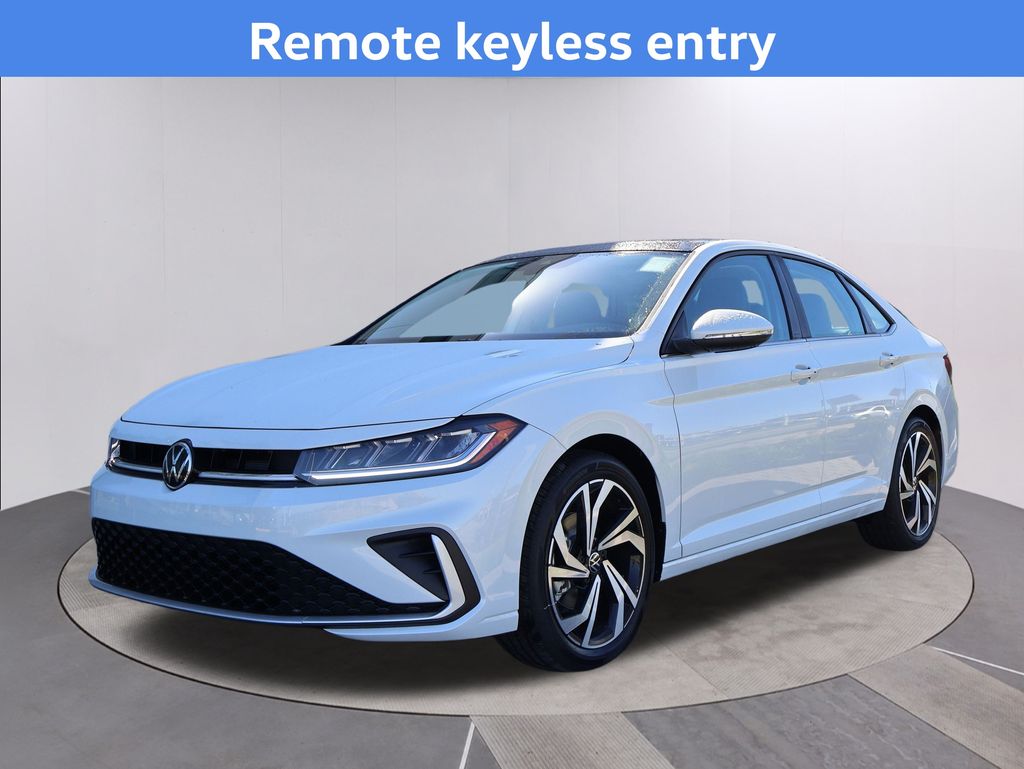 2026 Volkswagen Jetta 1.5T SEL photo 4