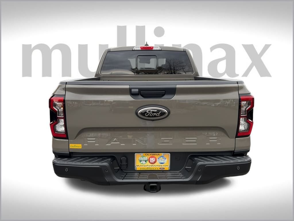 2025 Ford Ranger Lariat photo 4