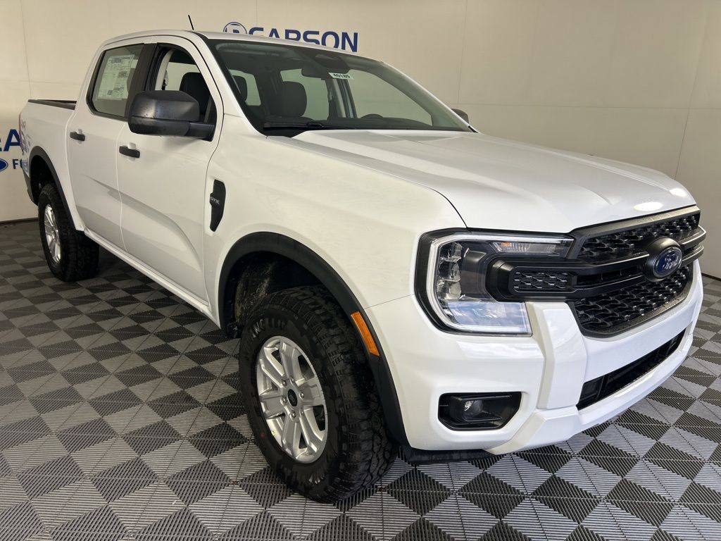 2025 Ford Ranger XL photo 3