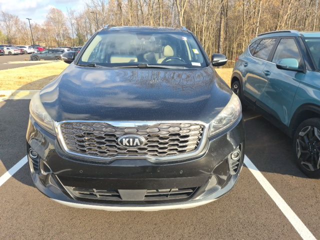Used 2019 Kia Sorento EX with VIN 5XYPH4A50KG459583 for sale in Southaven, MS