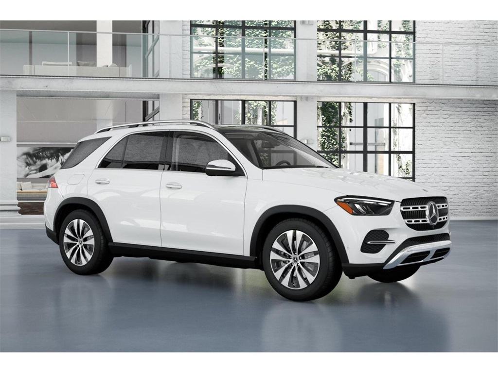 2026 Mercedes Benz GLE 350 photo 11