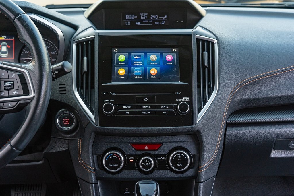 2020 Subaru Crosstrek Premium photo 23