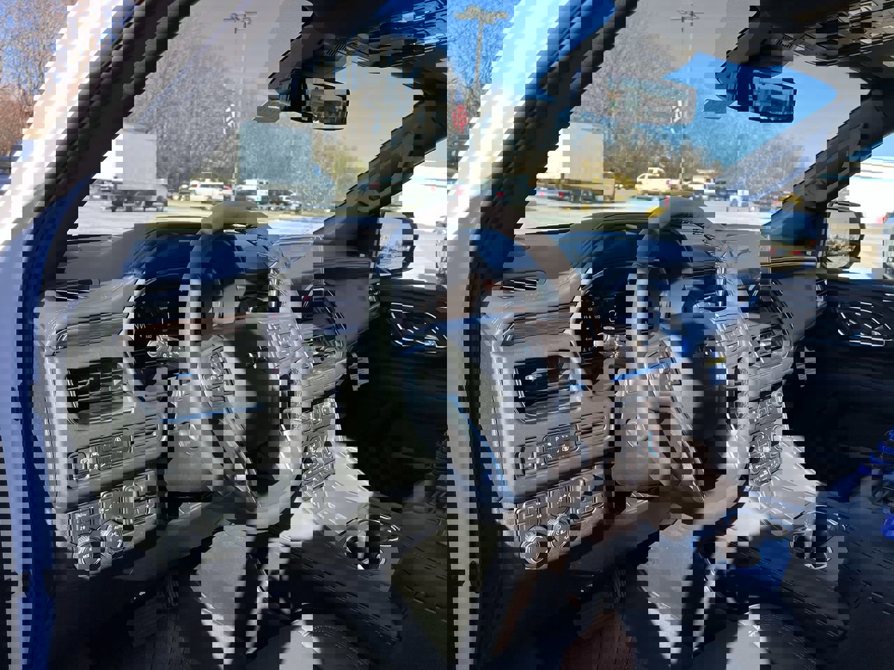 2024 Chevrolet Tahoe Z71 photo 10