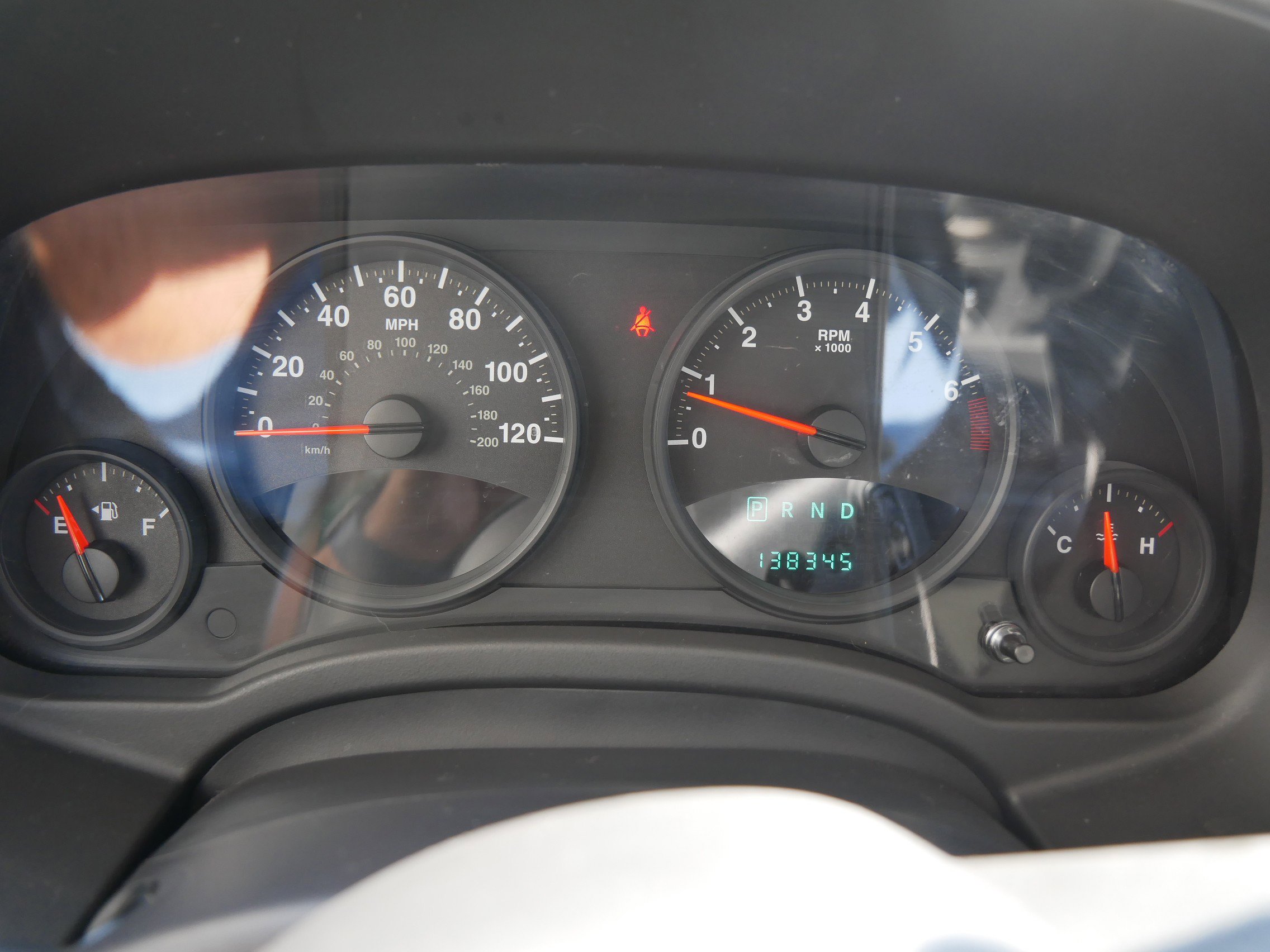 2011 Jeep Patriot Latitude photo 20