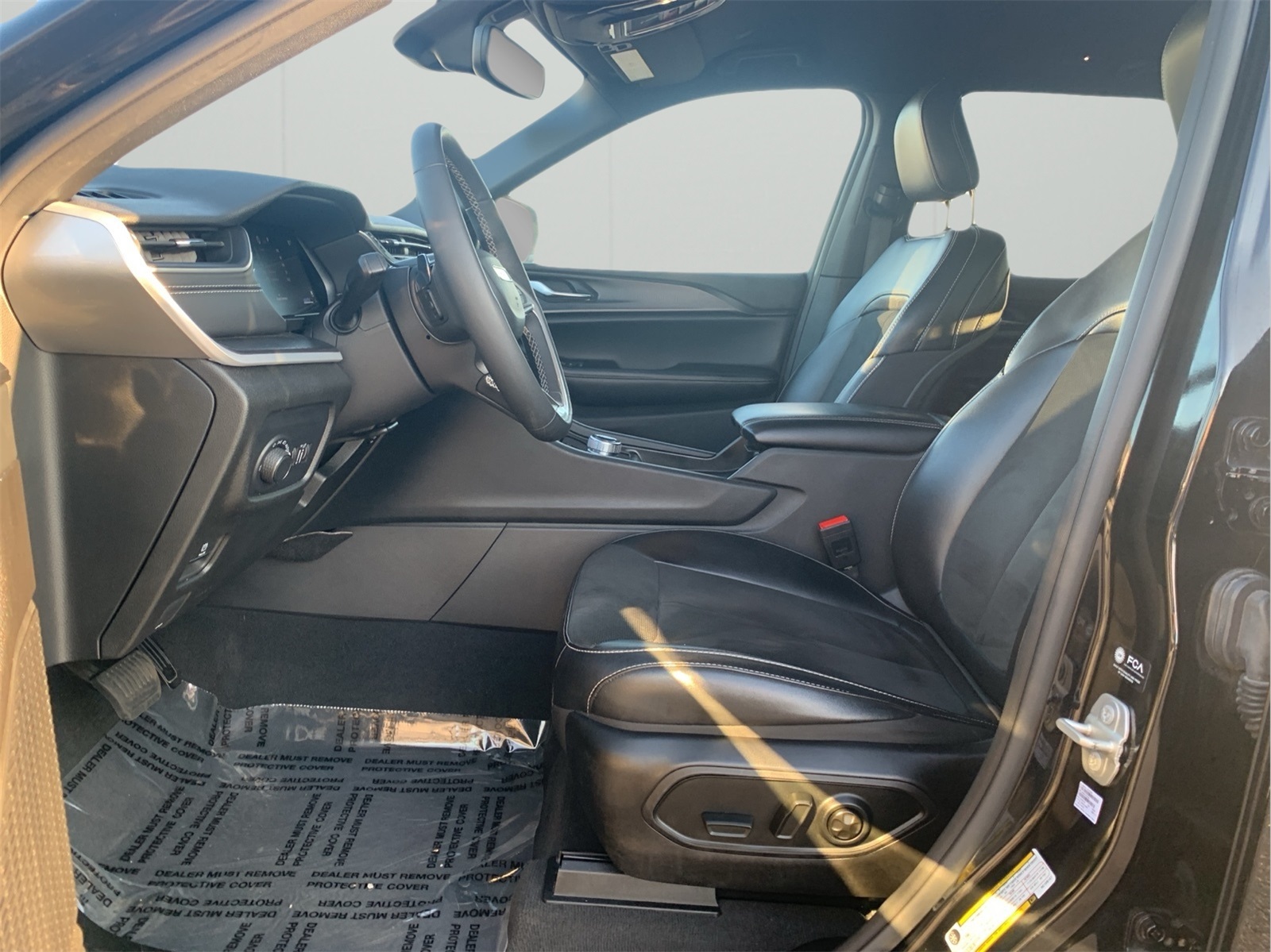 2024 Jeep Grand Cherokee Altitude X photo 8
