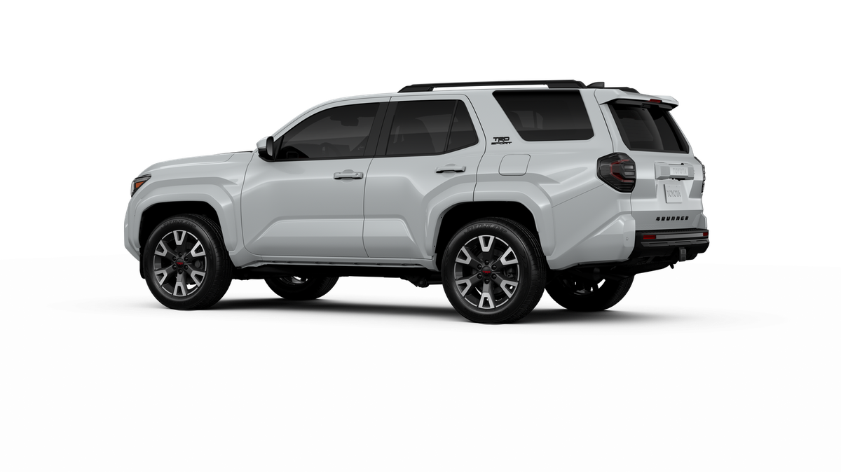 2025 Toyota 4Runner TRD Sport Premium photo 5