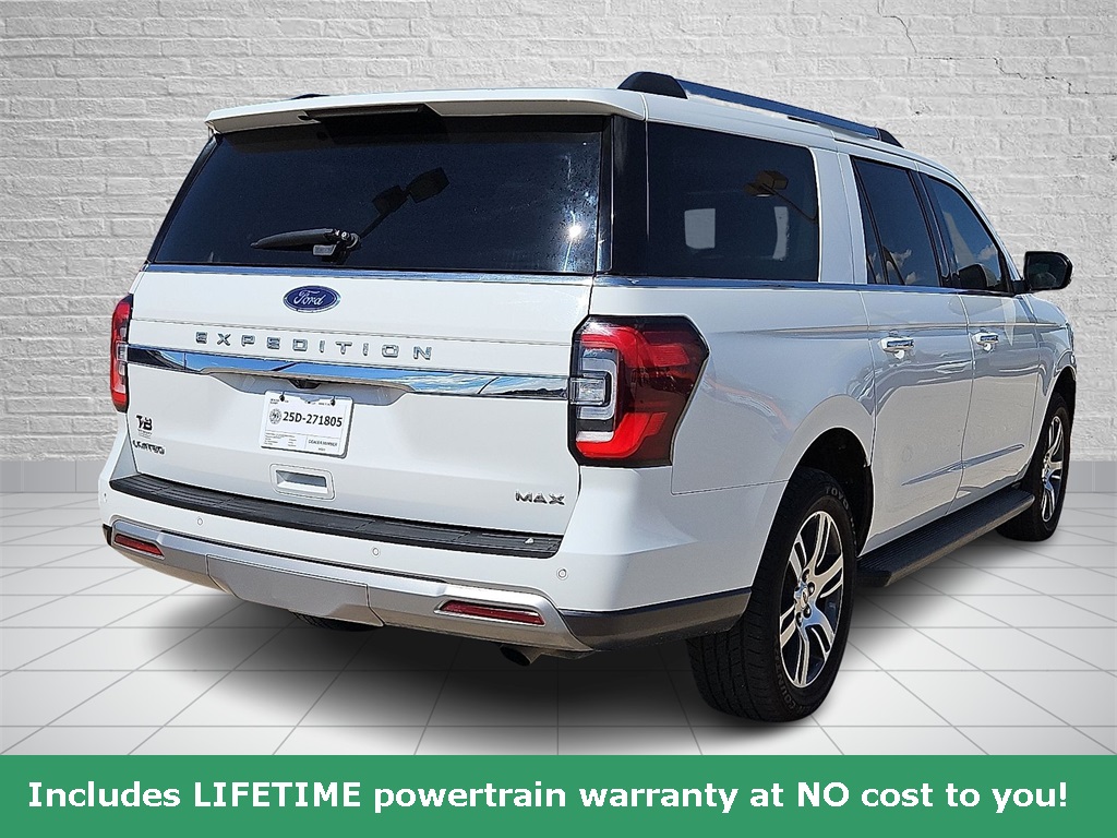 2024 Ford Expedition MAX Limited photo 4