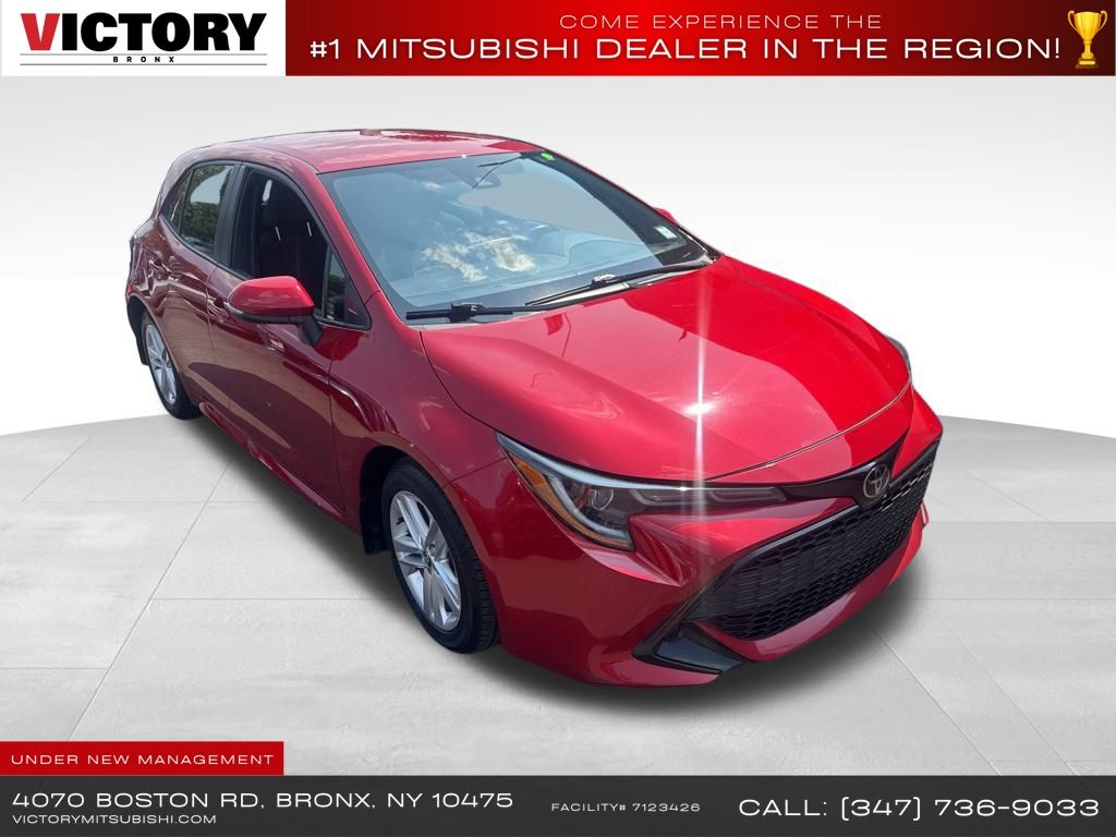 2021 Toyota Corolla SE photo 4