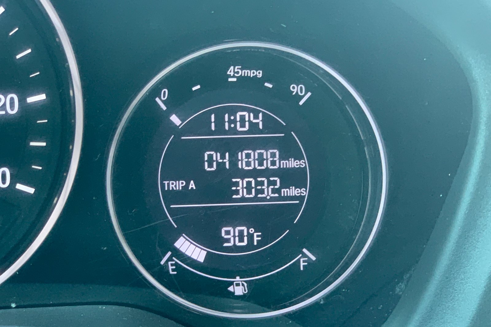 2020 Honda HR-V LX photo 34