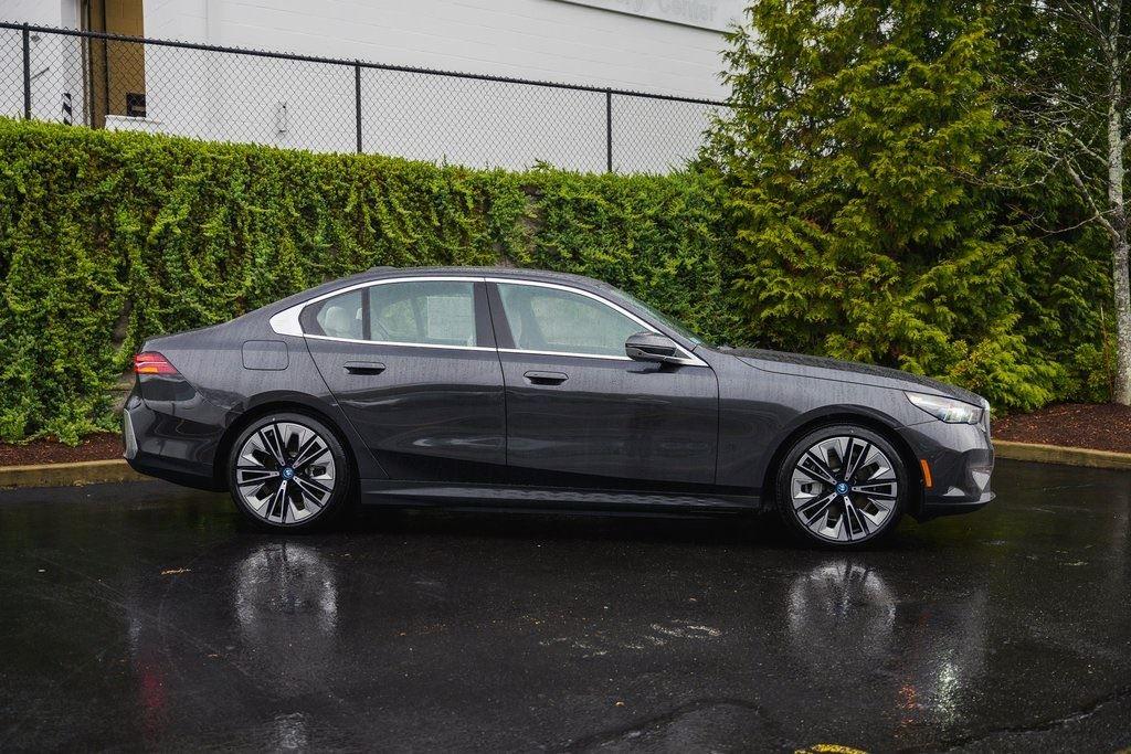 Used 2025 BMW i5 40 with VIN WBY13HG03SCT60024 for sale in Ridgefield, CT