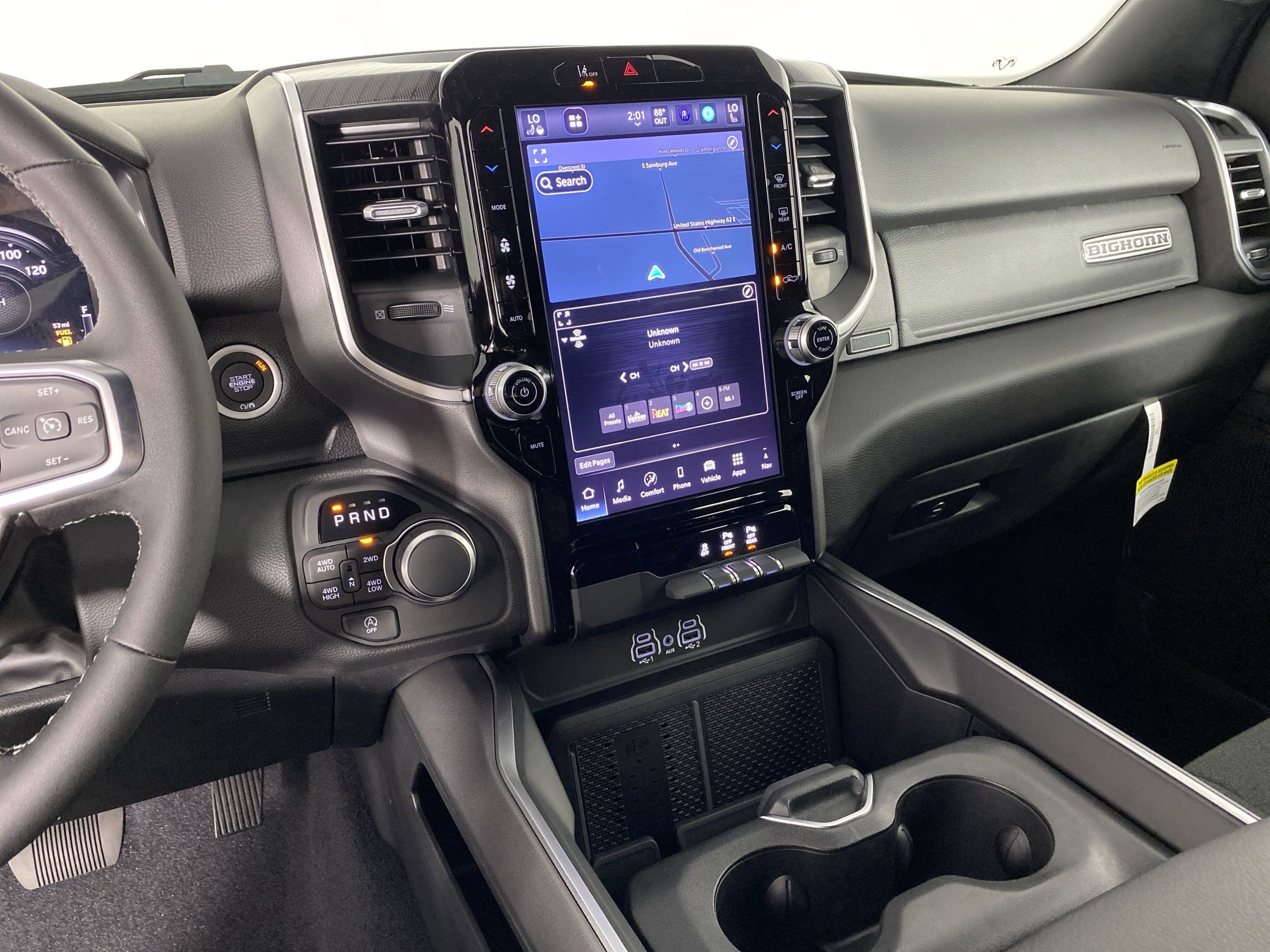 2026 Ram 1500 Big Horn Lone Star photo 4