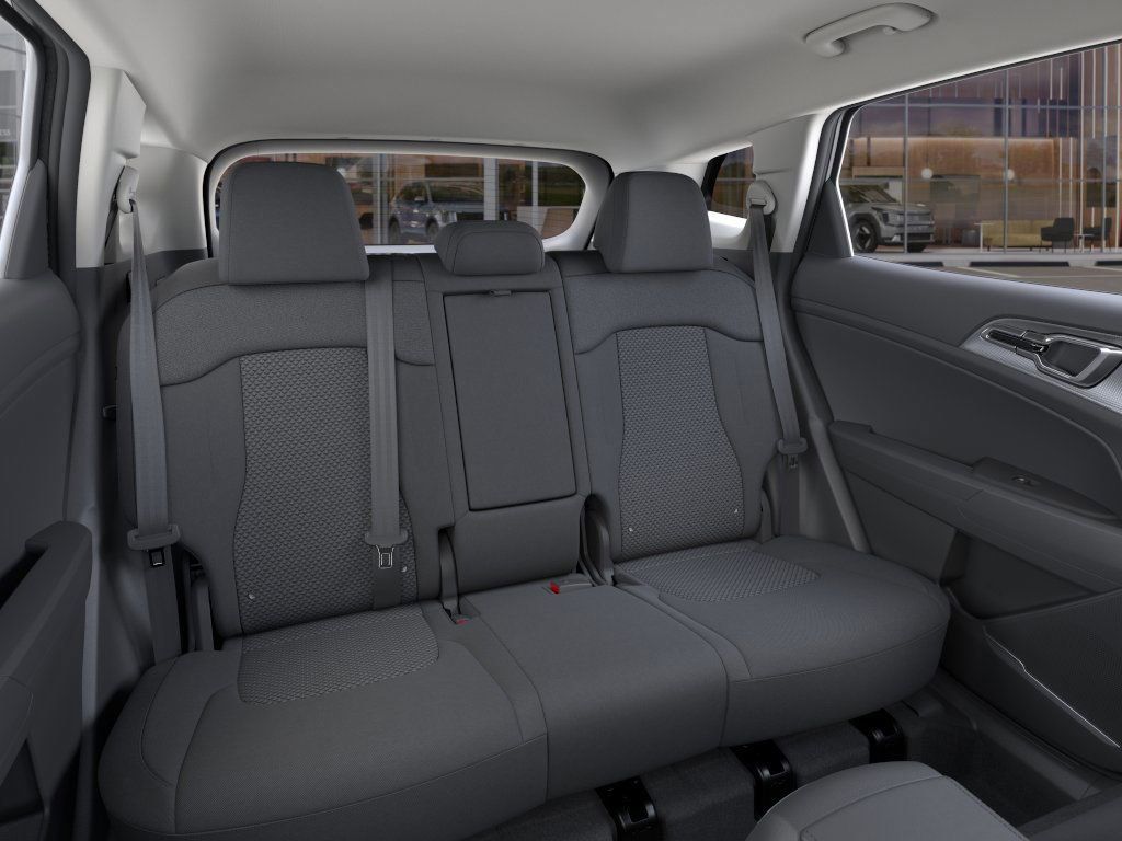 2025 Kia Sportage Hybrid LX photo 16