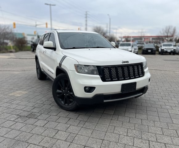 2012 Jeep Grand Cherokee Altitude