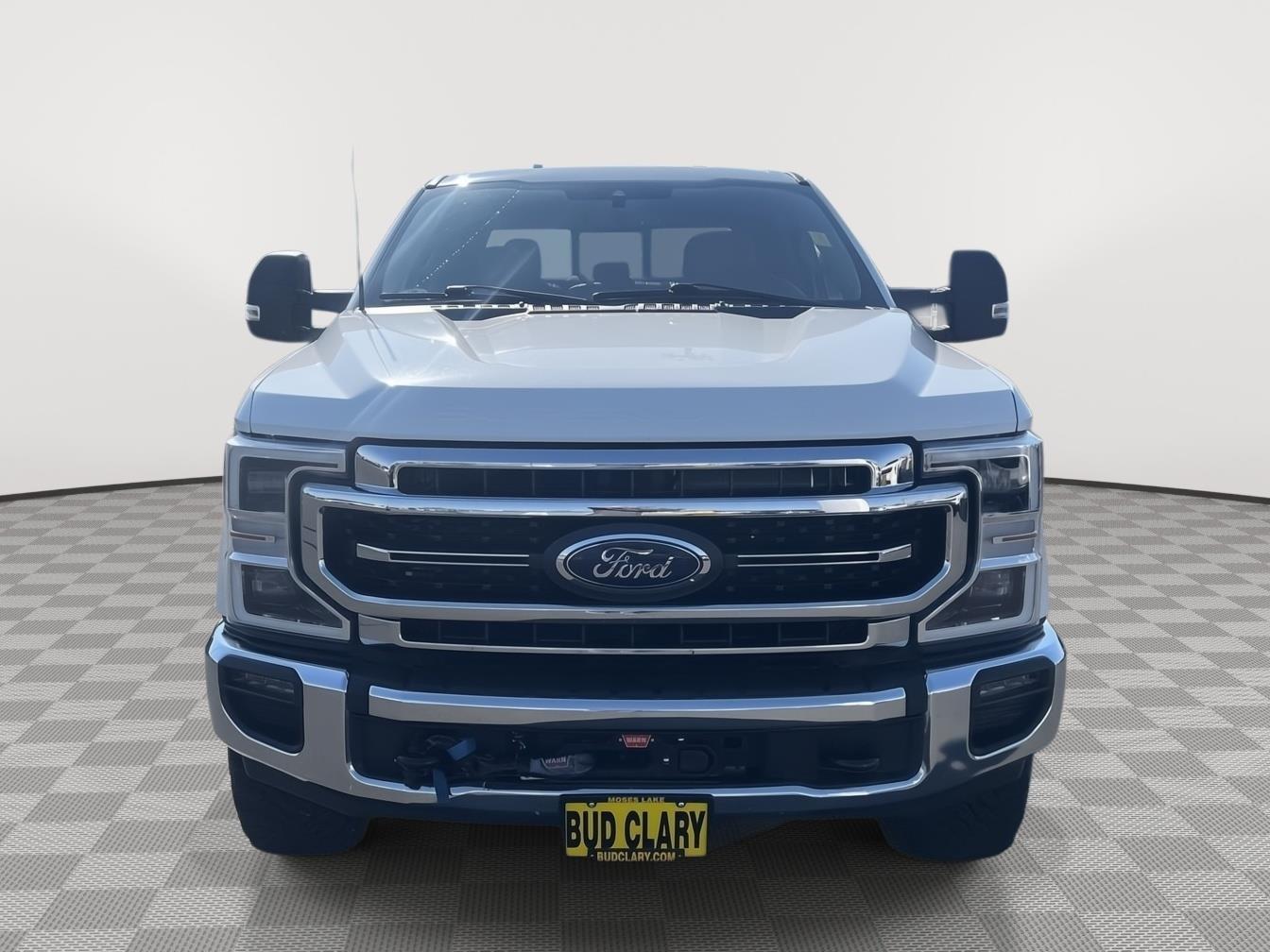 2022 Ford F-350 Limited photo 8