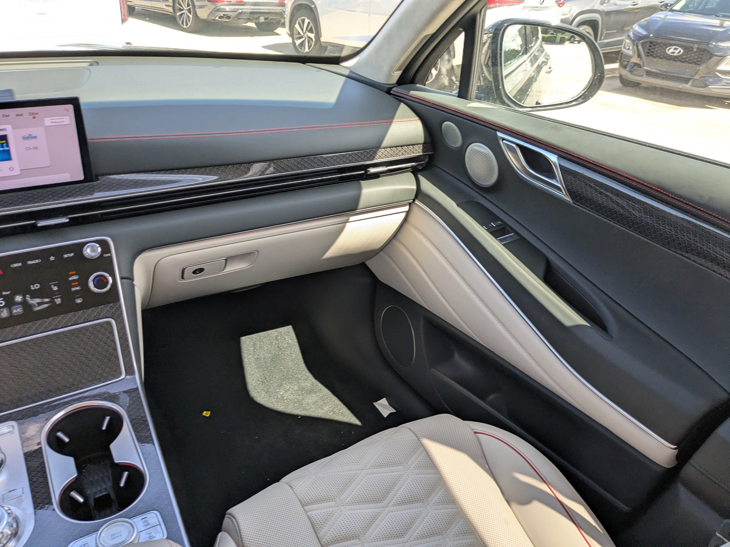 2025 Genesis GV80 Coupe 3.5T photo 10