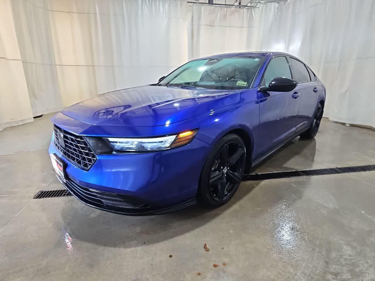 2024 Honda Accord Hybrid Sport-L's photo