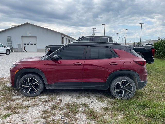 2021 Chevrolet Trailblazer RS photo 8