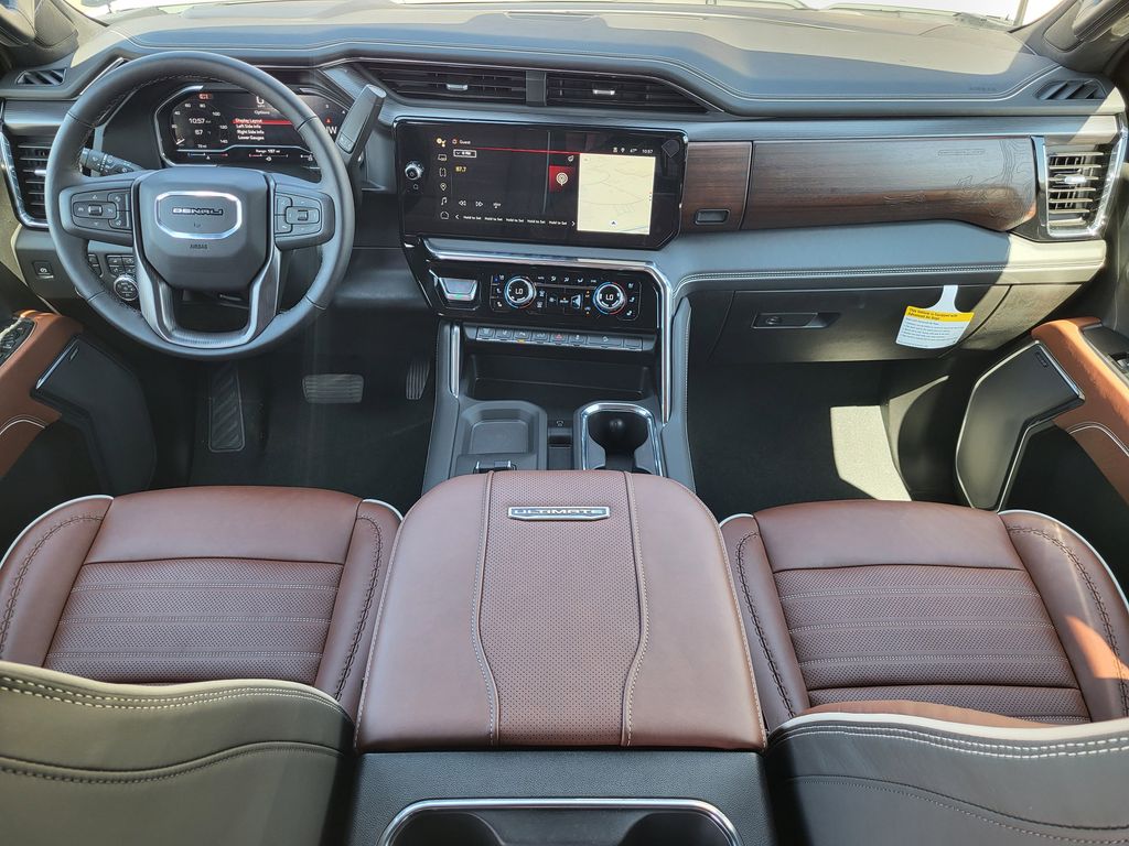 2025 Gmc Sierra 3500 HD Denali Ultimate photo 10