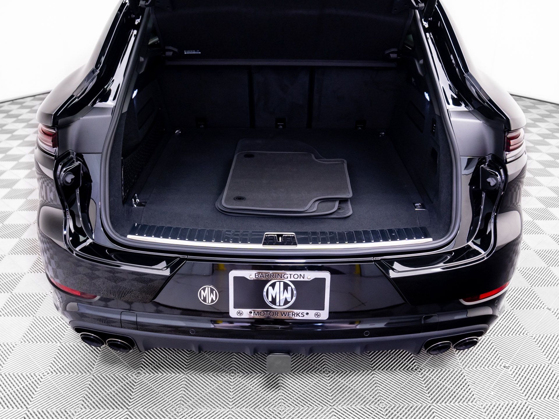 2026 Porsche Cayenne E-Hybrid Coupe S photo 26
