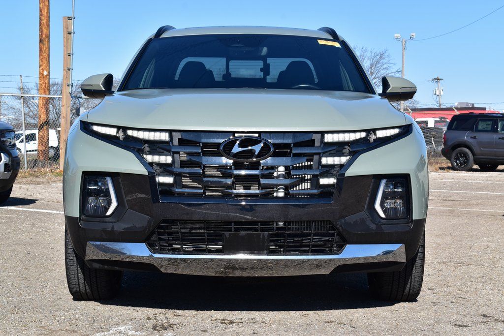 Certified 2024 Hyundai Santa Cruz Limited with VIN 5NTJEDAF4RH091761 for sale in Kansas City